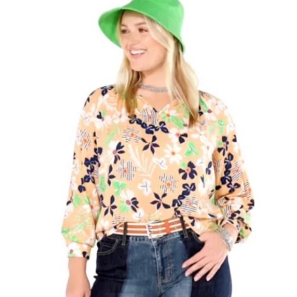 Cabi Island Blouse - Picture 9 of 12